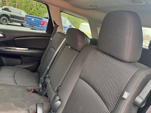 2017 Dodge Journey
