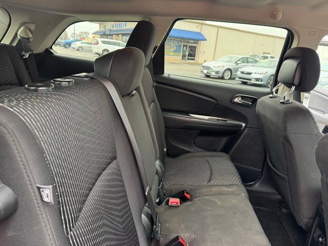 2017 Dodge Journey