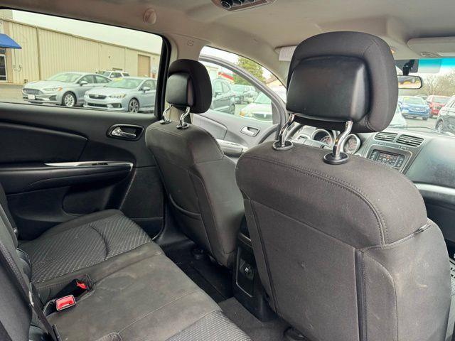 2017 Dodge Journey