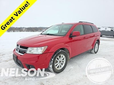 Photo of a 2016 Dodge Journey AWD SXT 4DR SUV for sale