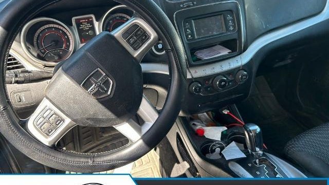 2018 Dodge Journey SXT