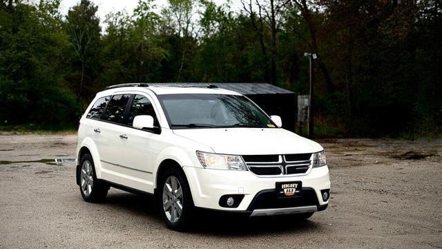 Preowned 2014 Dodge Journey Limited for Sale