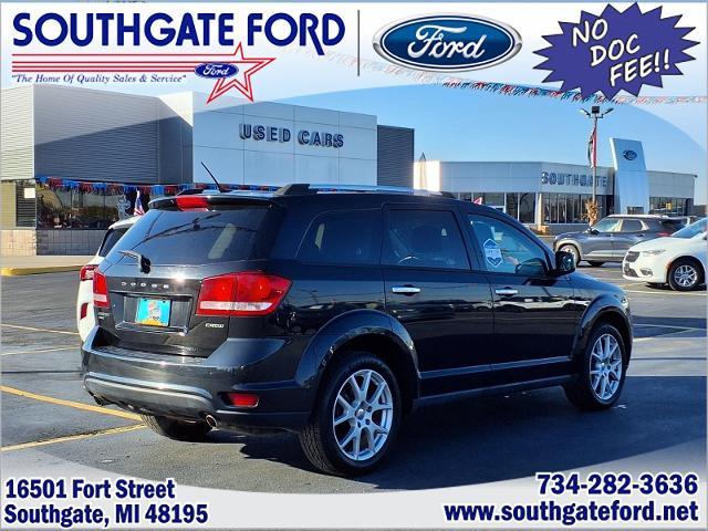 2013 Dodge Journey - $5,995