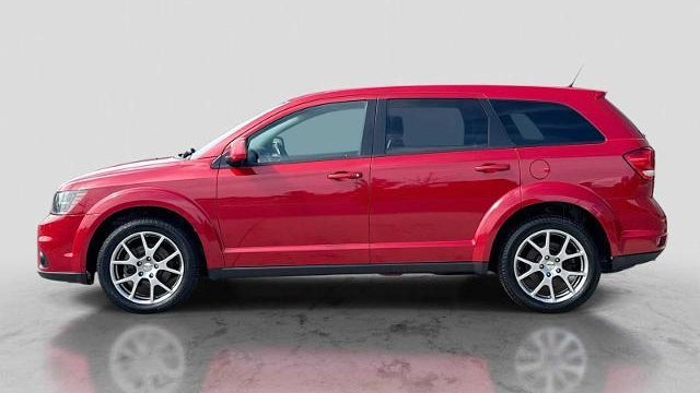 2017 Dodge Journey GT