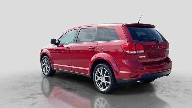 2017 Dodge Journey GT