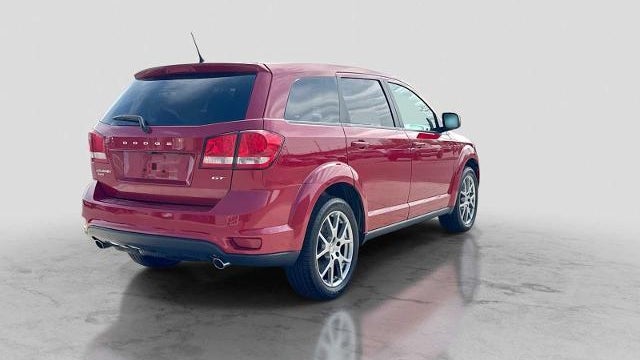 2017 Dodge Journey GT