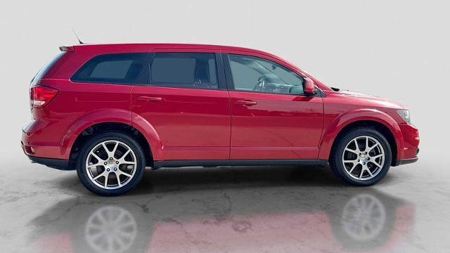 2017 Dodge Journey GT