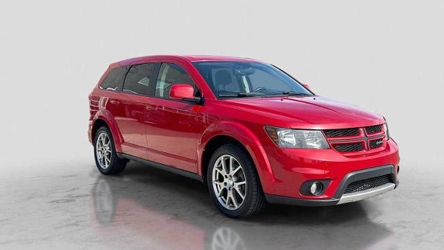 2017 Dodge Journey GT
