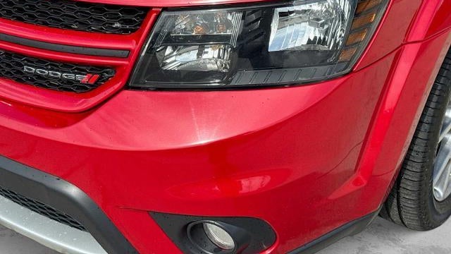 2017 Dodge Journey GT