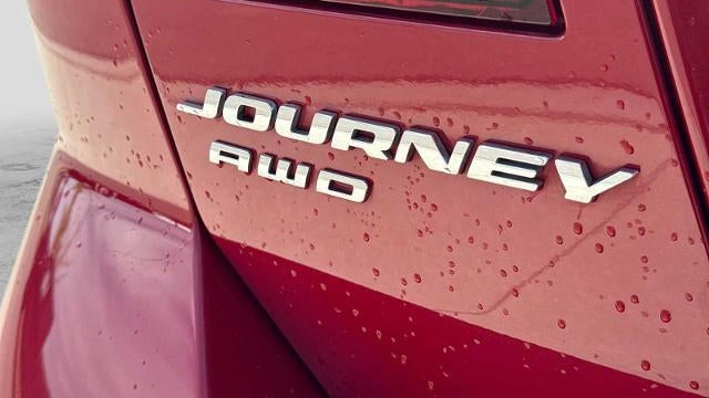 2017 Dodge Journey GT