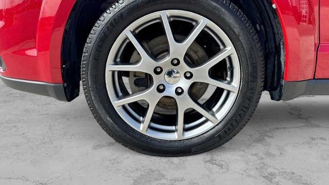 2017 Dodge Journey GT