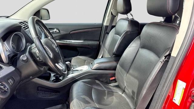 2017 Dodge Journey GT