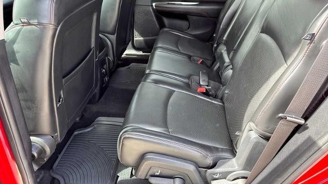 2017 Dodge Journey GT