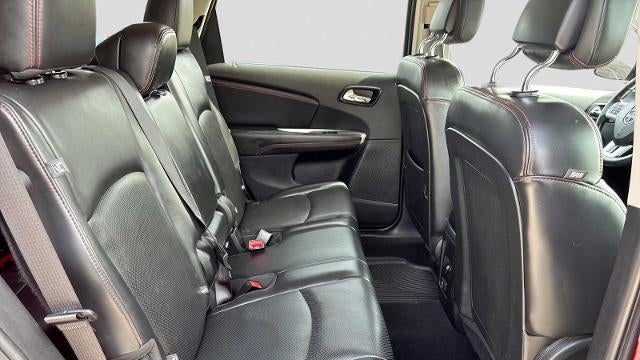 2017 Dodge Journey GT