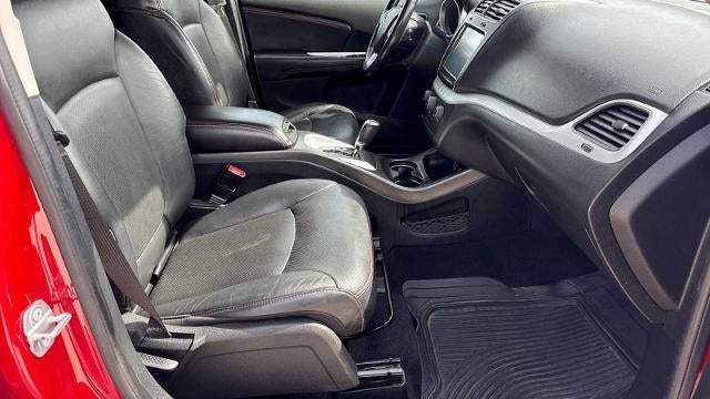 2017 Dodge Journey GT