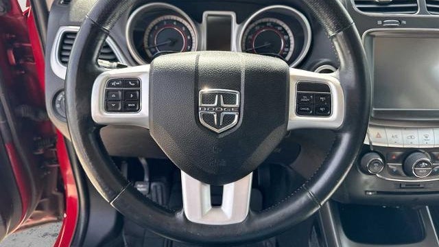2017 Dodge Journey GT