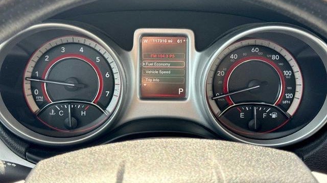 2017 Dodge Journey GT