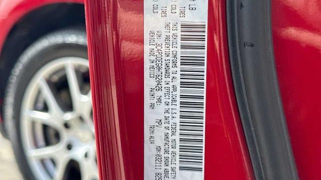 2017 Dodge Journey GT
