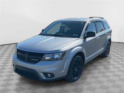2018 Dodge Journey AWD GT 4DR SUV