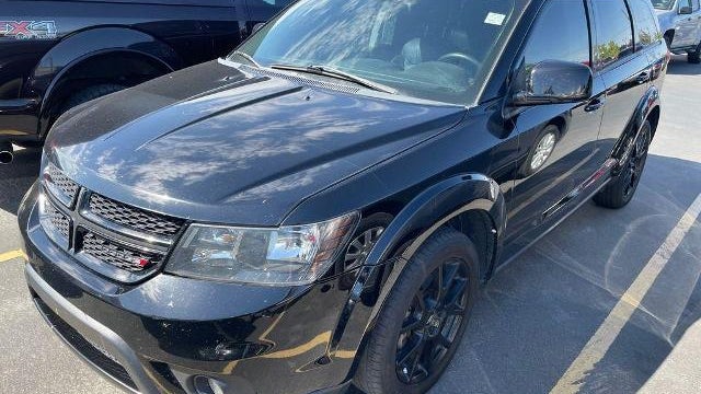 2018 Dodge Journey GT