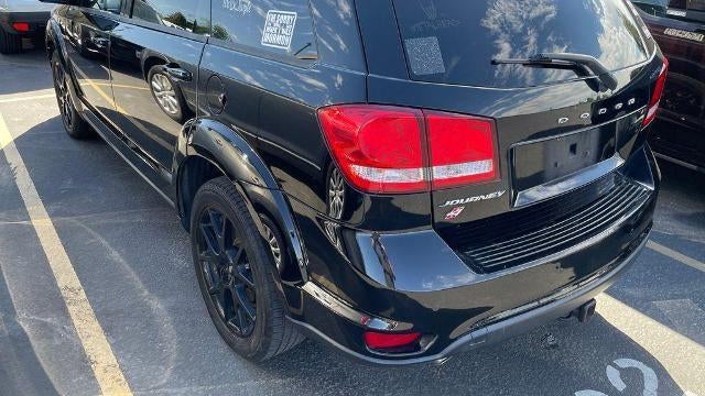 2018 Dodge Journey GT