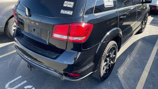 2018 Dodge Journey GT