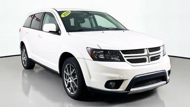 Preowned 2019 Dodge Journey GT for Sale