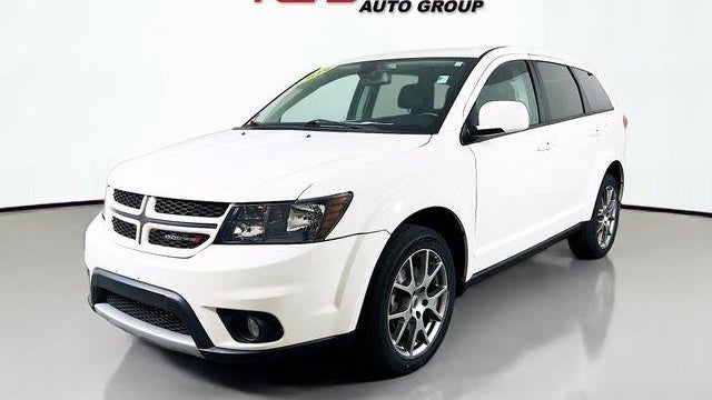 2019 Dodge Journey GT