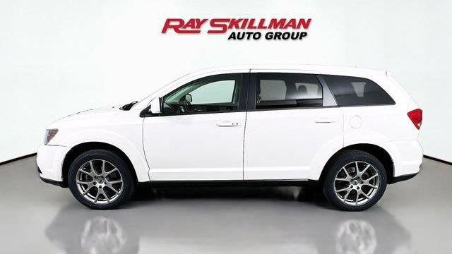 2019 Dodge Journey GT