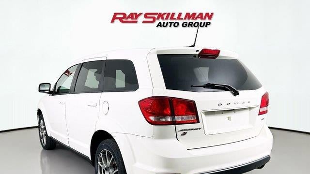 2019 Dodge Journey GT