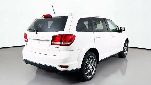 2019 Dodge Journey GT