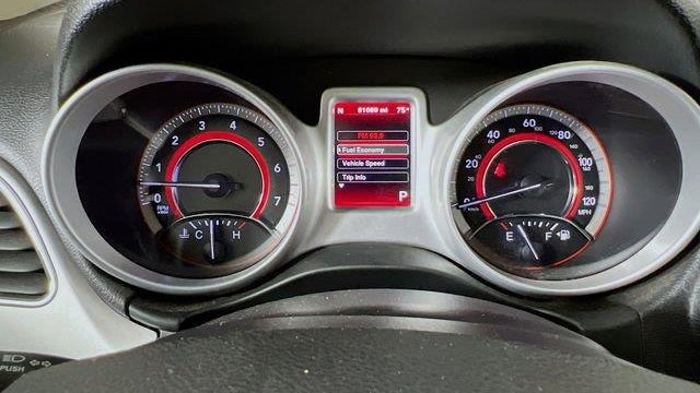 2019 Dodge Journey GT