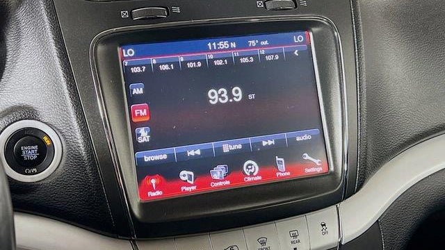2019 Dodge Journey GT