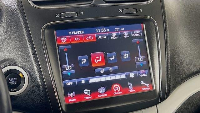 2019 Dodge Journey GT