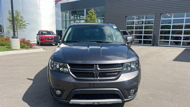 2017 Dodge Journey GT