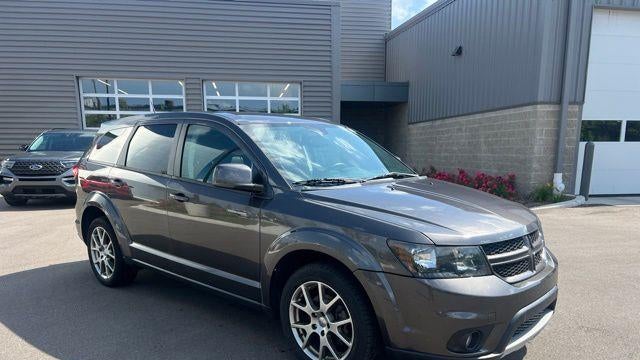 2017 Dodge Journey GT