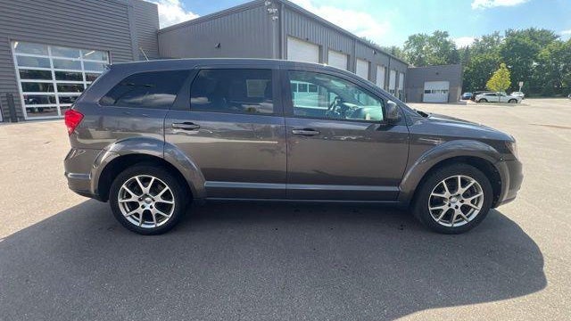 2017 Dodge Journey GT