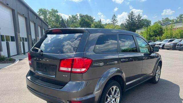 2017 Dodge Journey GT