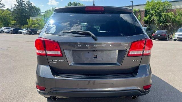 2017 Dodge Journey GT