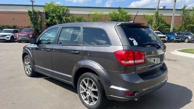 2017 Dodge Journey GT