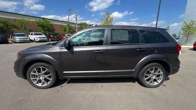 2017 Dodge Journey GT