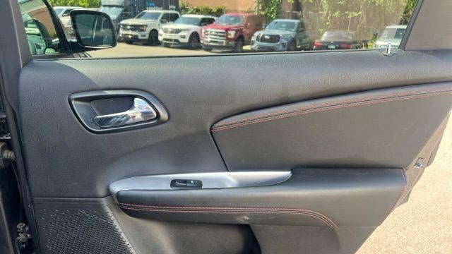 2017 Dodge Journey GT