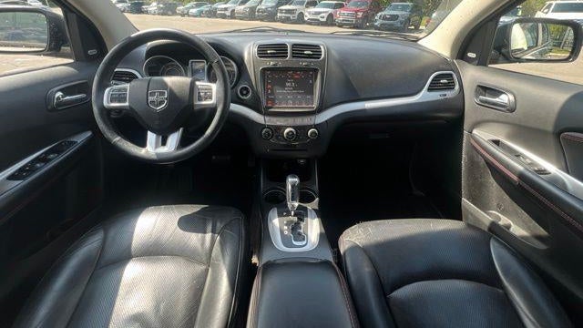 2017 Dodge Journey GT