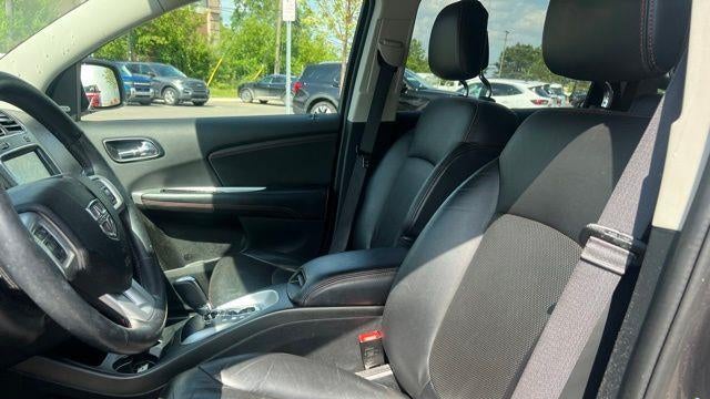 2017 Dodge Journey GT