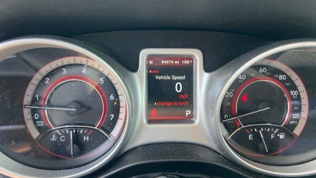 2017 Dodge Journey GT