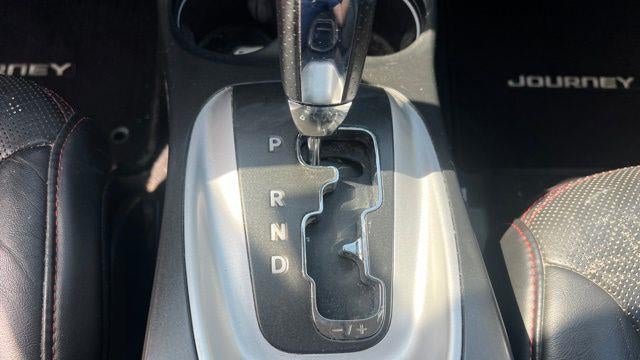2017 Dodge Journey GT