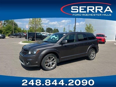 Photo of a 2017 Dodge Journey AWD GT 4DR SUV for sale