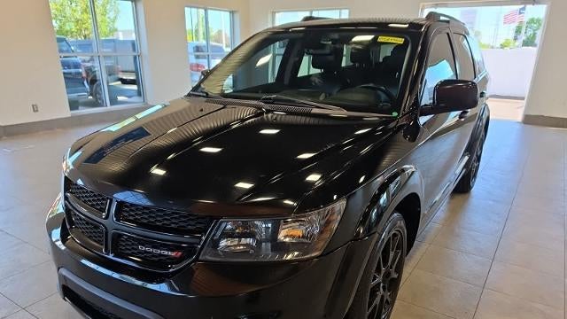 2019 Dodge Journey GT