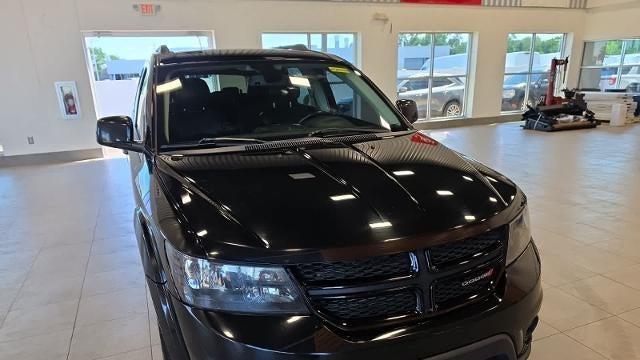 2019 Dodge Journey GT