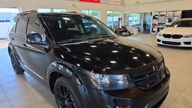2019 Dodge Journey GT